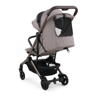 Egg® Sky Stroller in Taupe Lightweight Cabin-Approved Travel Pushchair (8kg) Egg