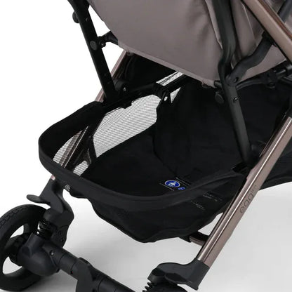 Egg® Sky Stroller in Taupe Lightweight Cabin-Approved Travel Pushchair (8kg) Egg
