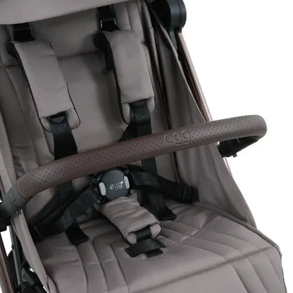 Egg® Sky Stroller in Taupe Lightweight Cabin-Approved Travel Pushchair (8kg) Egg