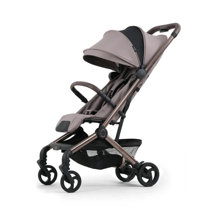 Egg® Sky Stroller in Taupe Lightweight Cabin-Approved Travel Pushchair (8kg) Egg