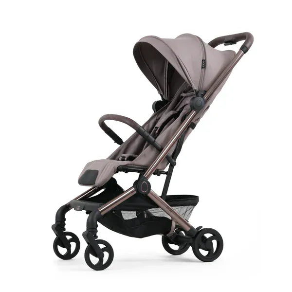 Egg® Sky Stroller in Taupe Lightweight Cabin-Approved Travel Pushchair (8kg) Egg