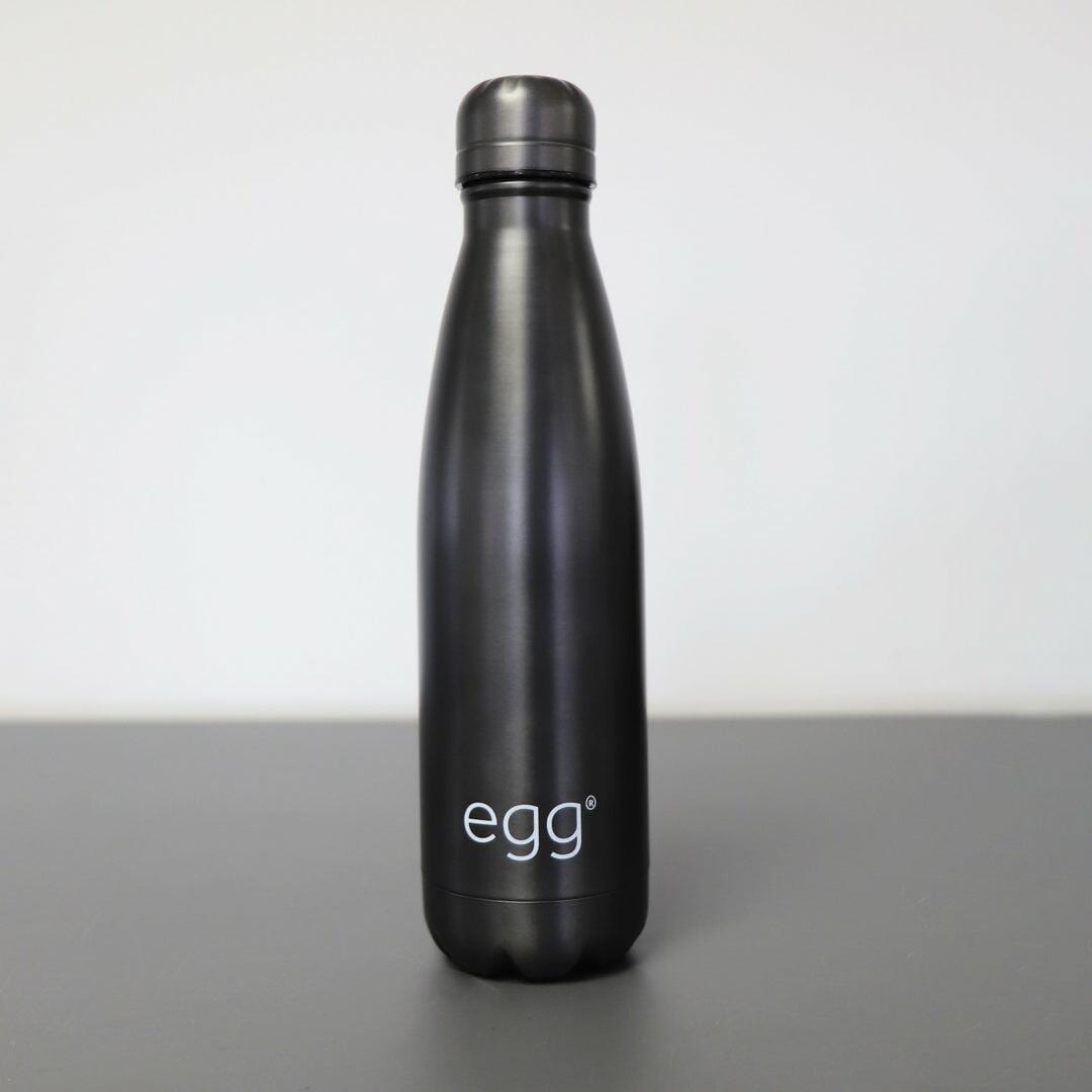 Egg® Stroller Bottle - Gunmetal  Egg   