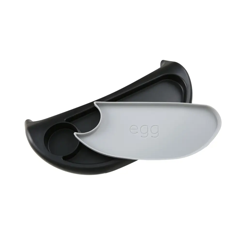 Egg Stroller Snack Tray  Egg   