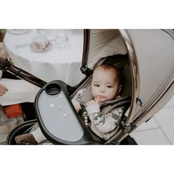 Egg Stroller Snack Tray Egg