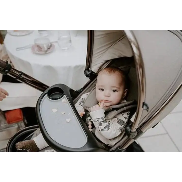 Egg Stroller Snack Tray Egg