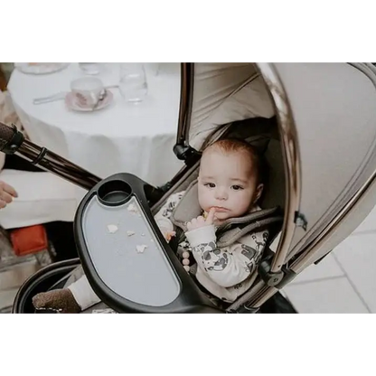 Egg Stroller Snack Tray Egg