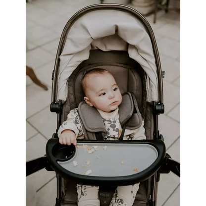 Egg Stroller Snack Tray Egg