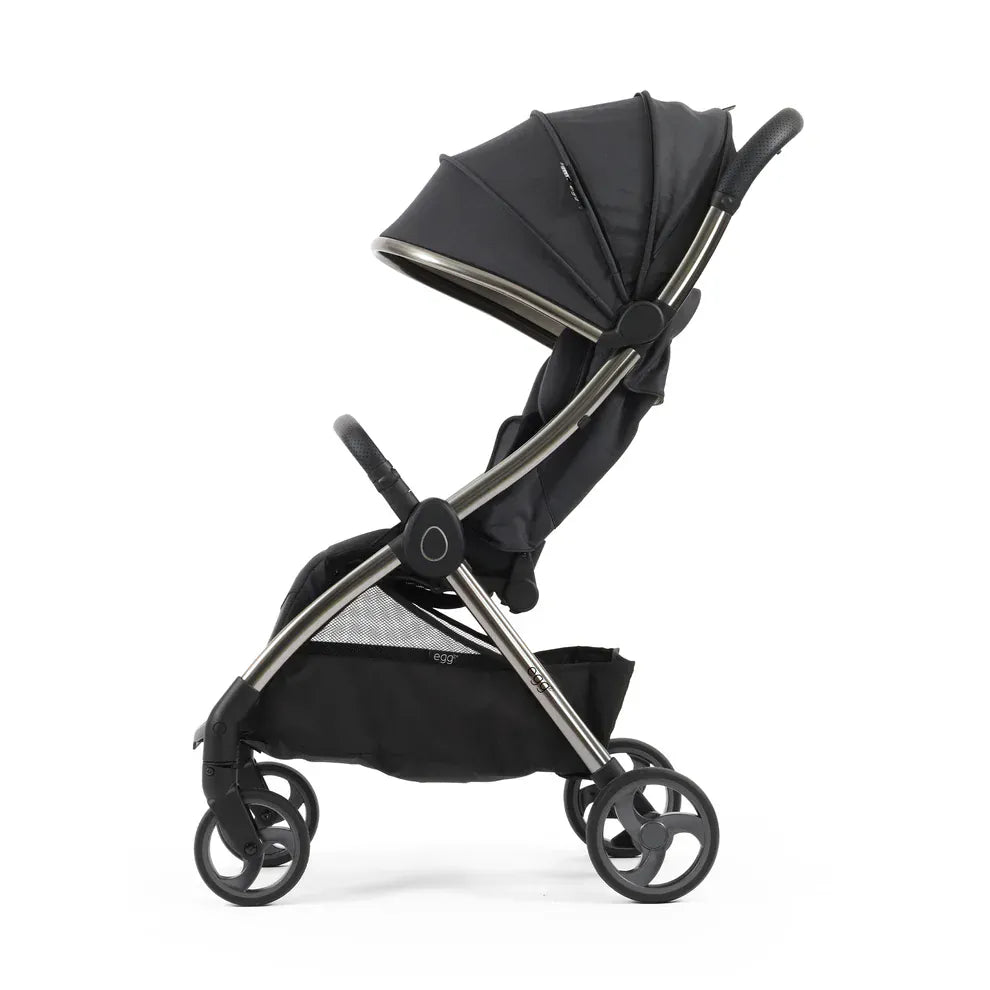 Egg® Z Stroller - Carbonite Grey Egg