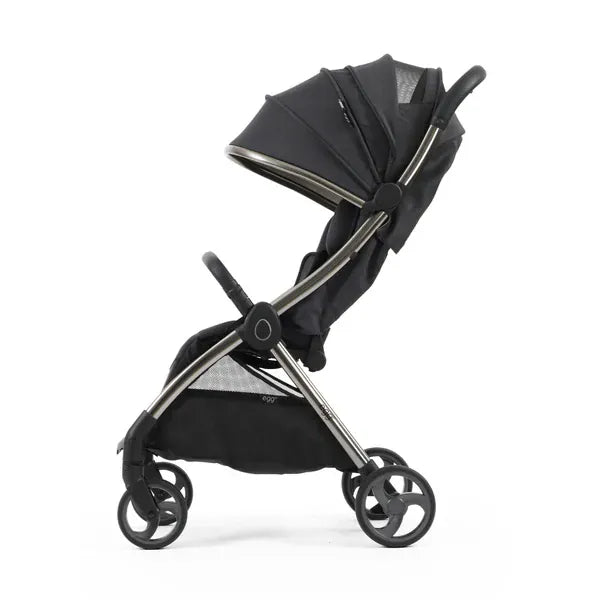 Egg® Z Stroller - Carbonite Grey Egg