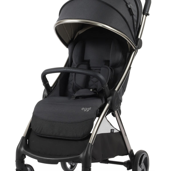 Egg® Z Stroller - Carbonite Grey  Egg   