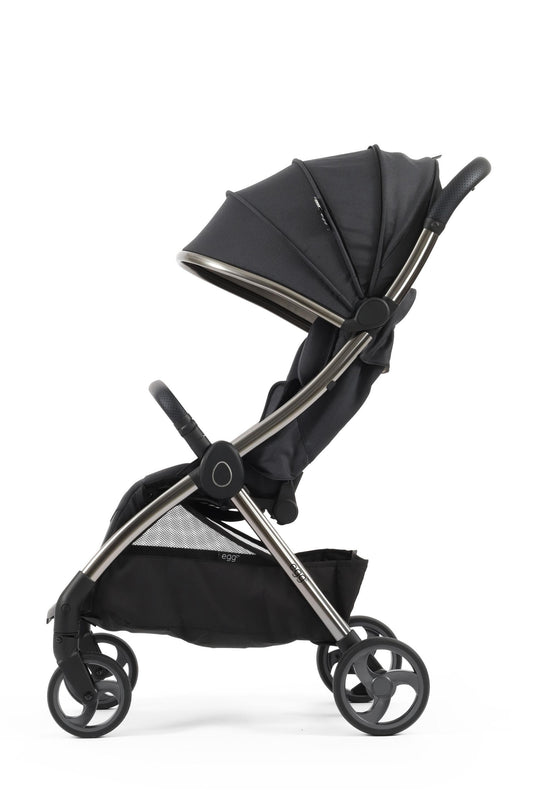 Egg® Z Stroller - Carbonite Grey  Egg   