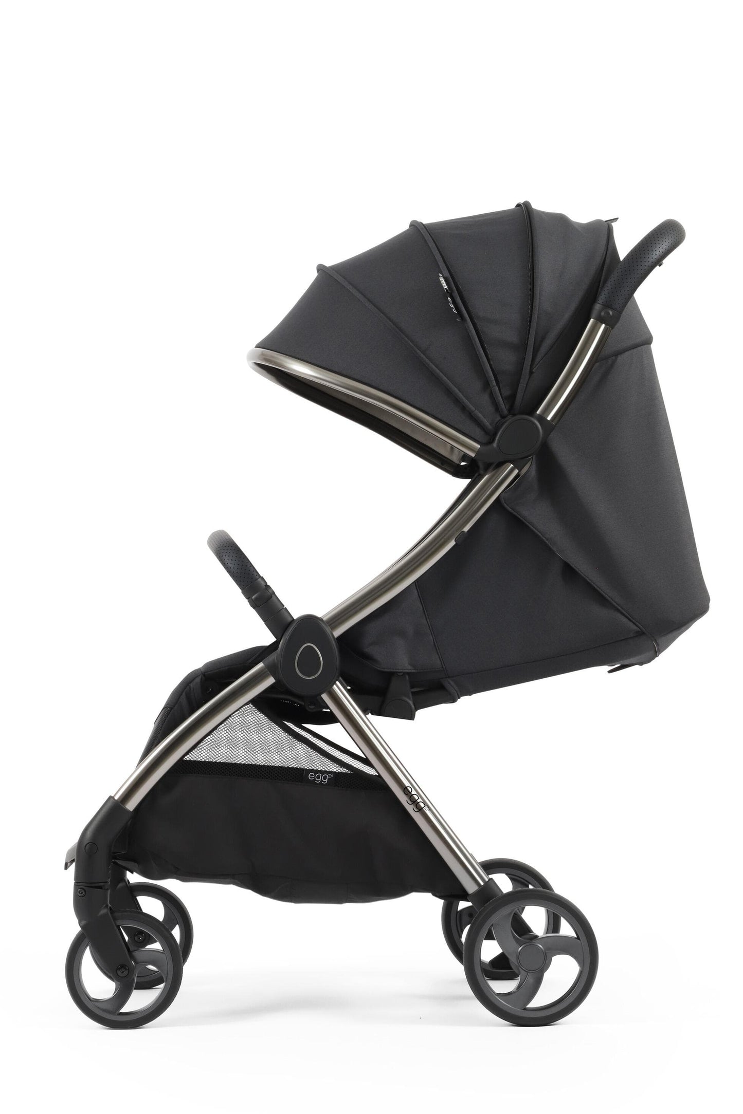 Egg® Z Stroller - Carbonite Grey  Egg   