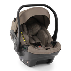 Egg 3 Shell i-Size Infant Car Seat - Mink
