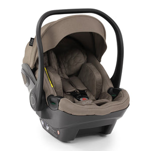Egg 3 Shell i-Size Infant Car Seat - Mink