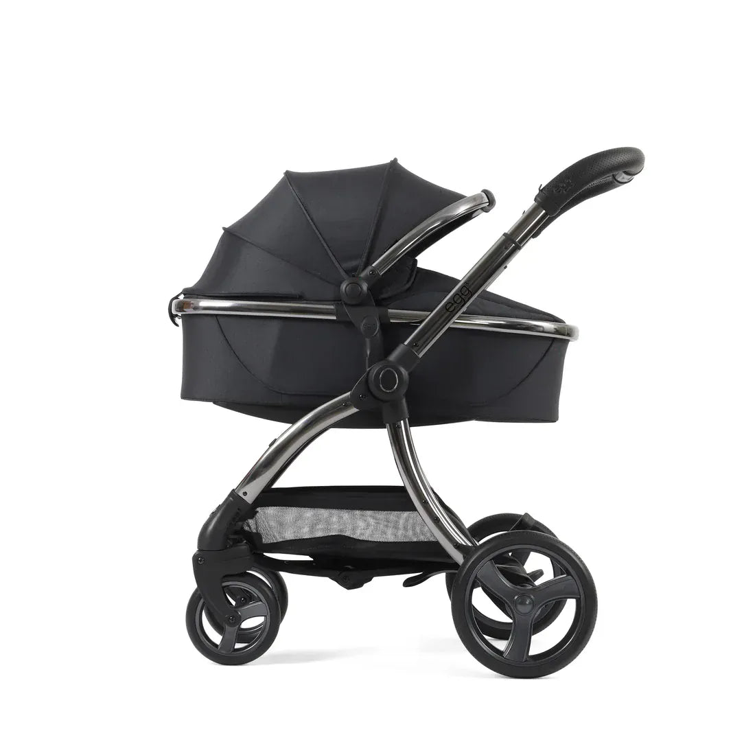 Egg3® Carbonite Luxury Stroller Bundle - 8 Piece Bundle Egg