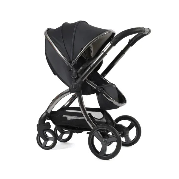 Egg3® Carbonite Luxury Stroller Bundle - 8 Piece Bundle Egg