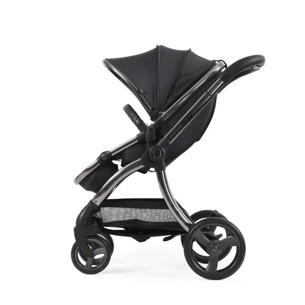 Egg3® Carbonite Luxury Stroller Bundle - 8 Piece Bundle Egg