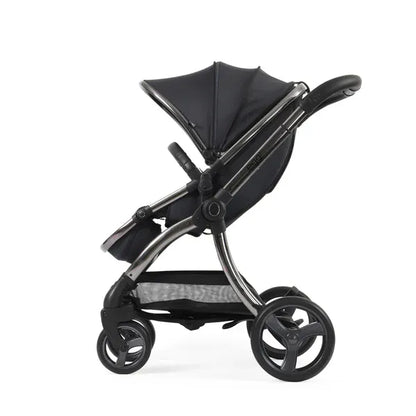 Egg3® Carbonite Luxury Stroller Bundle - 8 Piece Bundle Egg