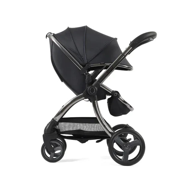Egg3® Carbonite Luxury Stroller Bundle - 8 Piece Bundle Egg