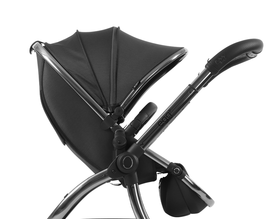 Egg3®  Carbonite Tandem Seat Unit  Egg   