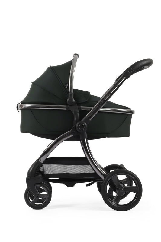 Egg3® Egg 3 Black Olive Stroller 3 in 1 Avionaut Bundle Egg