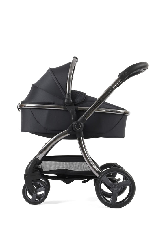 Egg3® Egg 3 Carbonite Stroller 3 in 1 Avionaut Bundle Egg