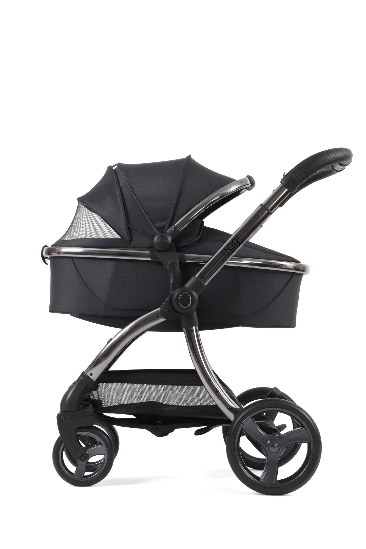 Egg3® Egg 3 Carbonite Luxury Stroller Bundle - 8 Piece Bundle  Egg   