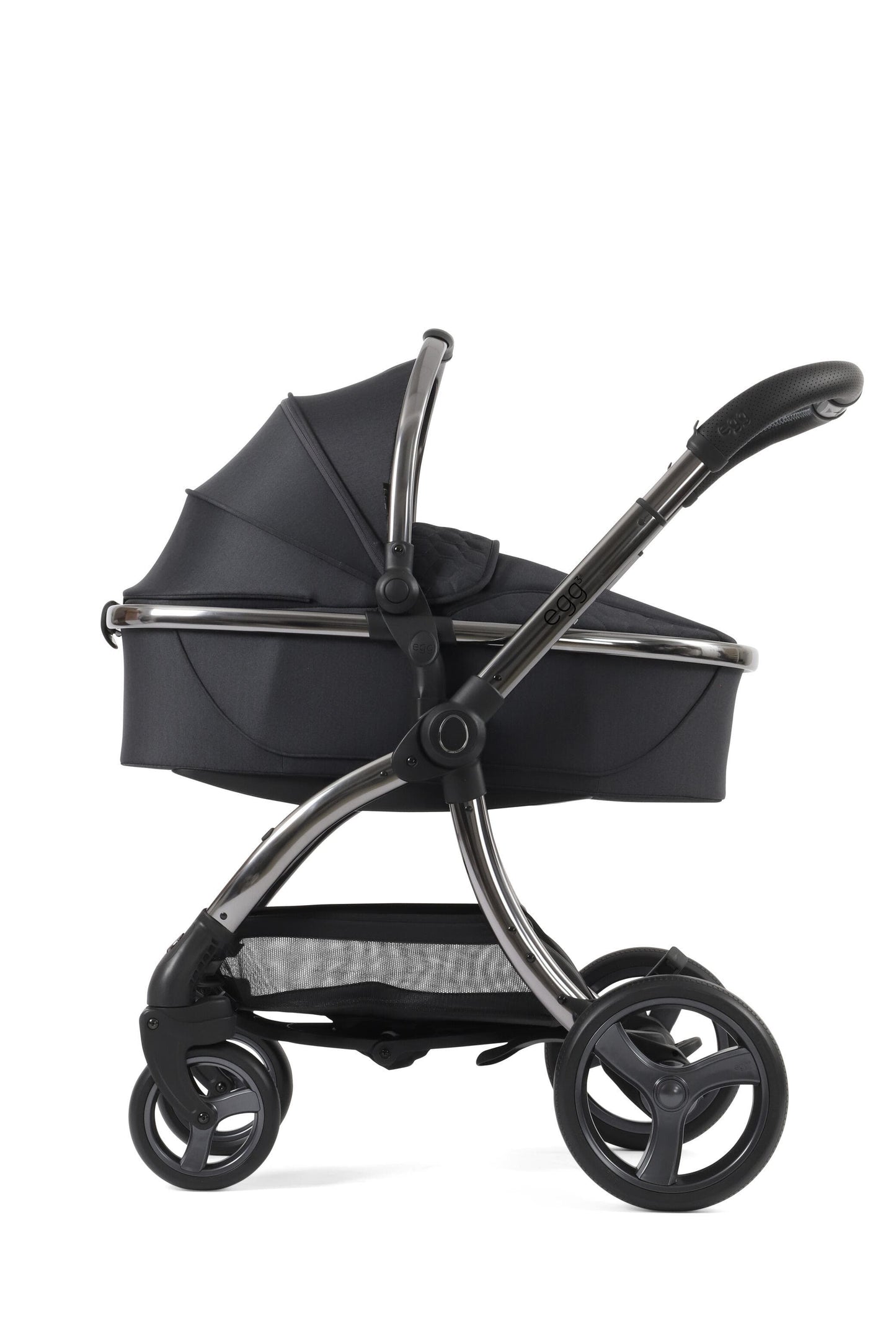 Egg3® Egg 3 Carbonite Luxury Stroller Bundle - 8 Piece Bundle  Egg   