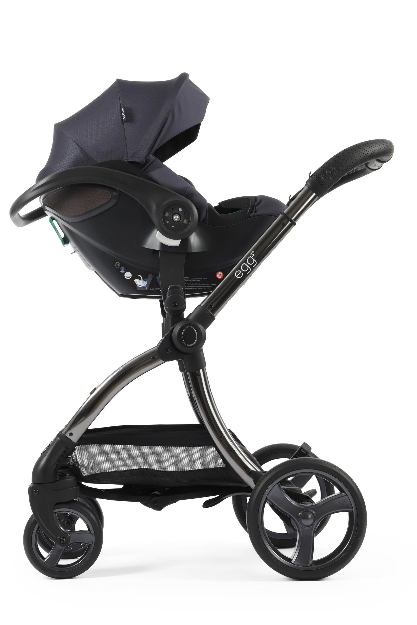 Egg3® Egg 3 Celestial Luxury Stroller Bundle - 8 Piece Bundle  Egg   