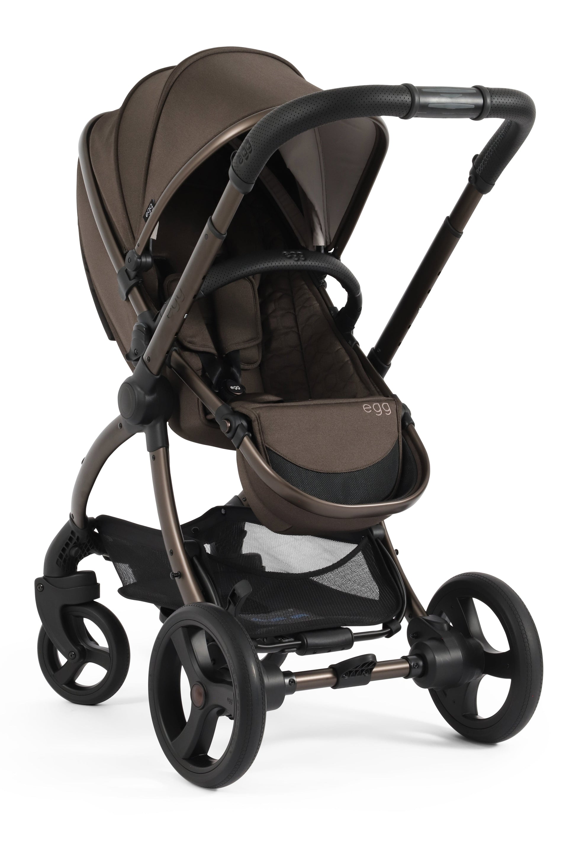 Egg3® Egg 3 Chocolate Velvet Stroller 3 in 1 Avionaut Bundle  Egg   