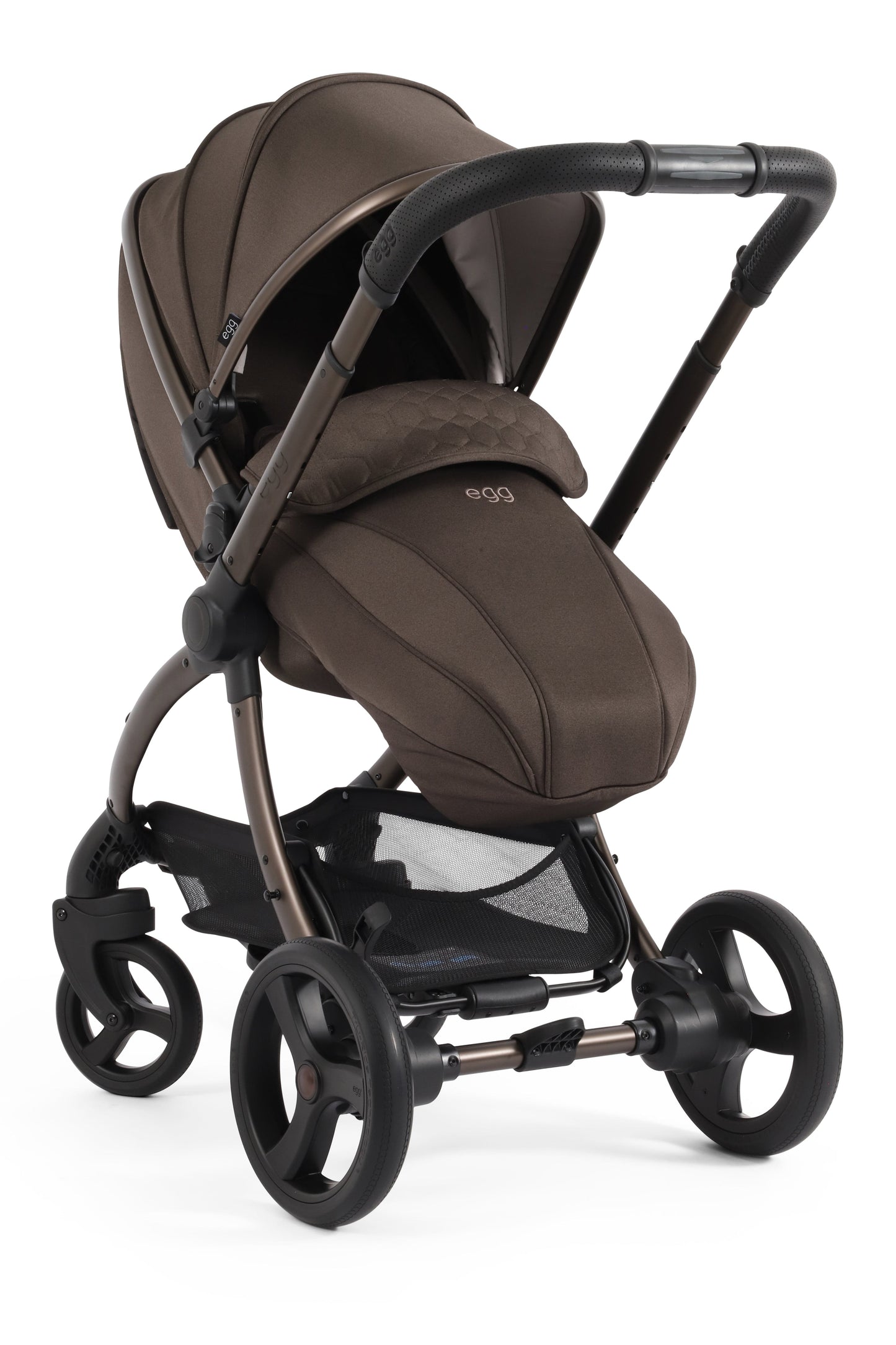 Egg3® Egg 3 Chocolate Velvet Stroller 3 in 1 Avionaut Bundle  Egg   