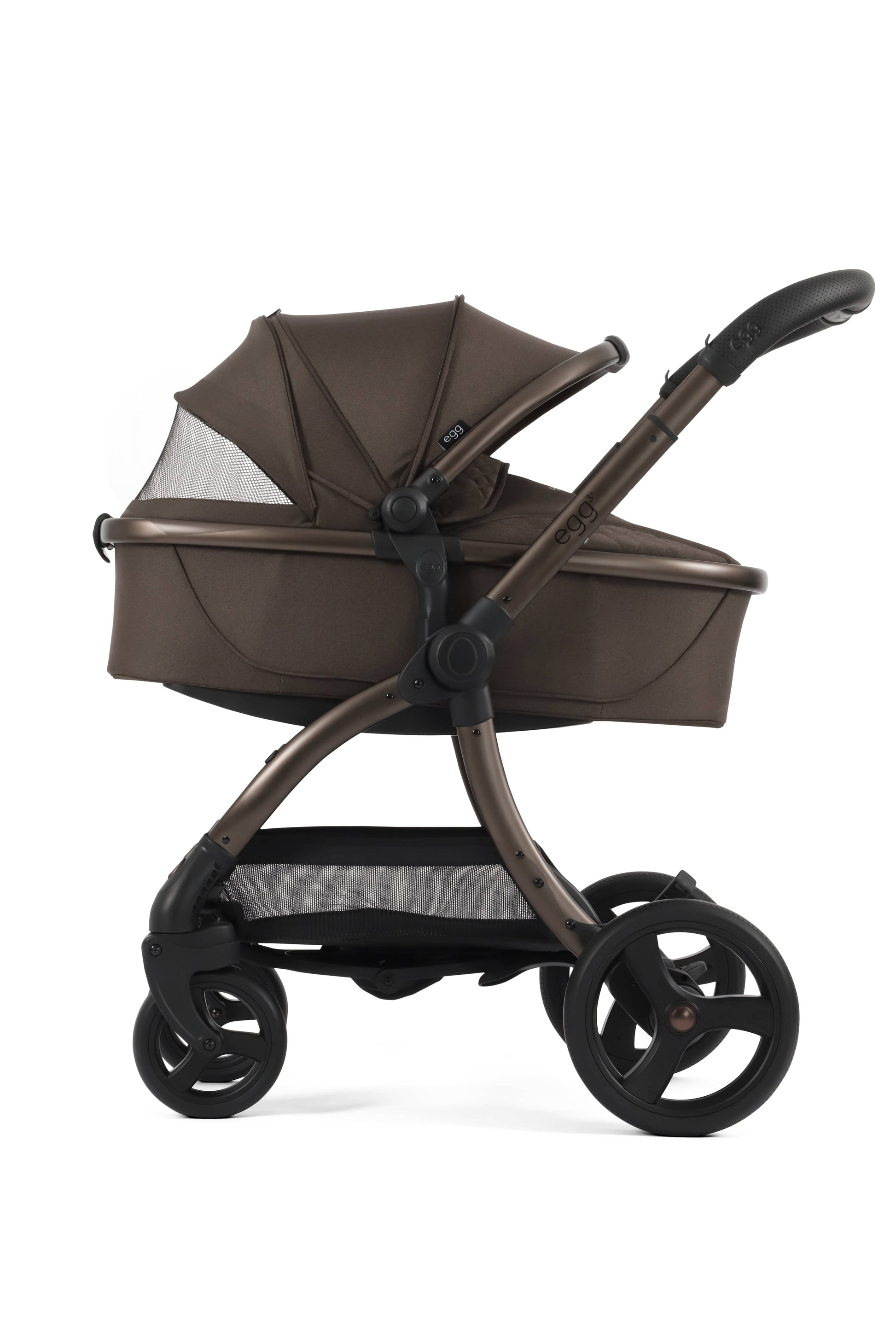 Egg3® Egg 3 Chocolate Velvet Stroller 3 in 1 Avionaut Bundle  Egg   