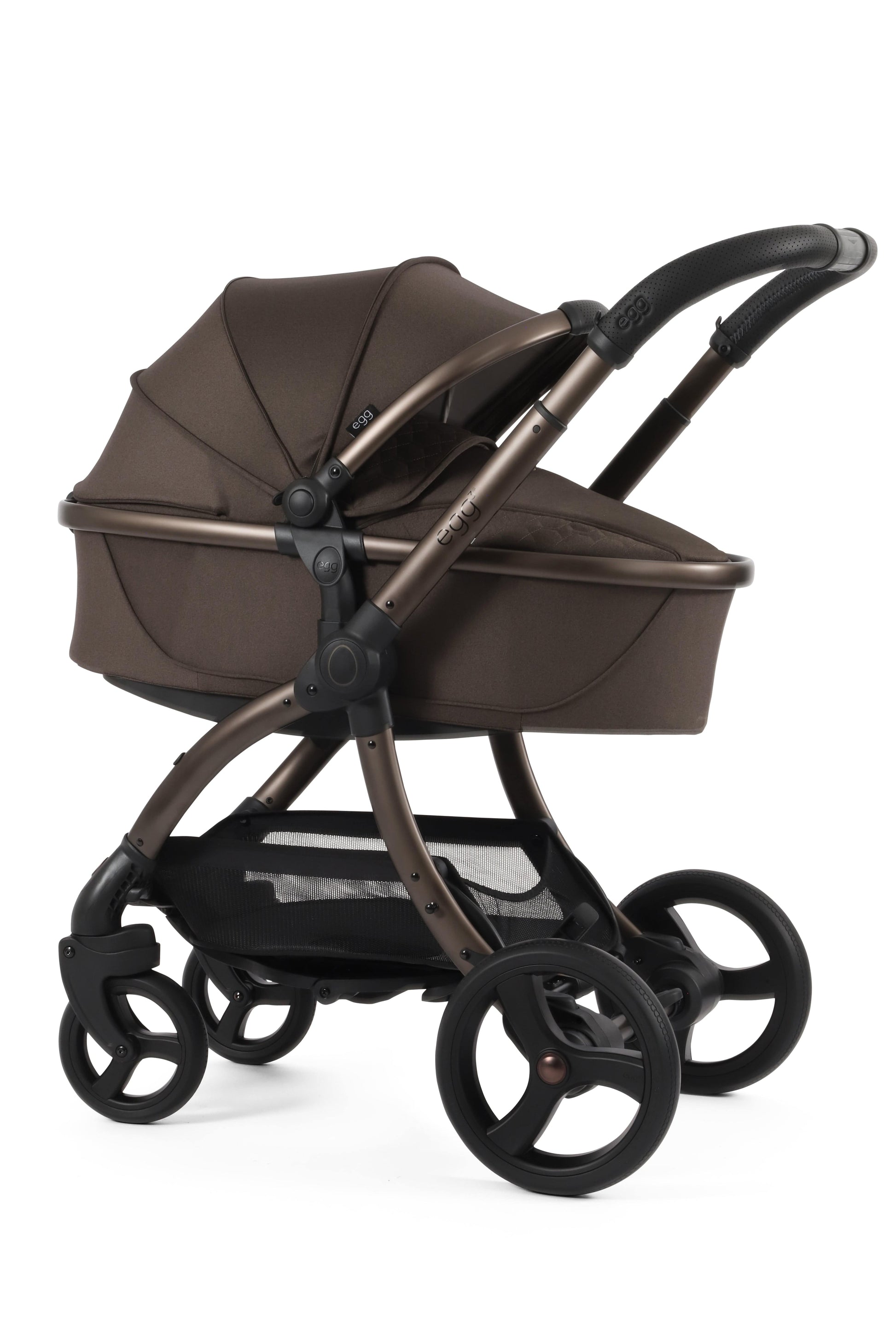 Egg3® Egg 3 Chocolate Velvet Stroller 3 in 1 Avionaut Bundle  Egg   