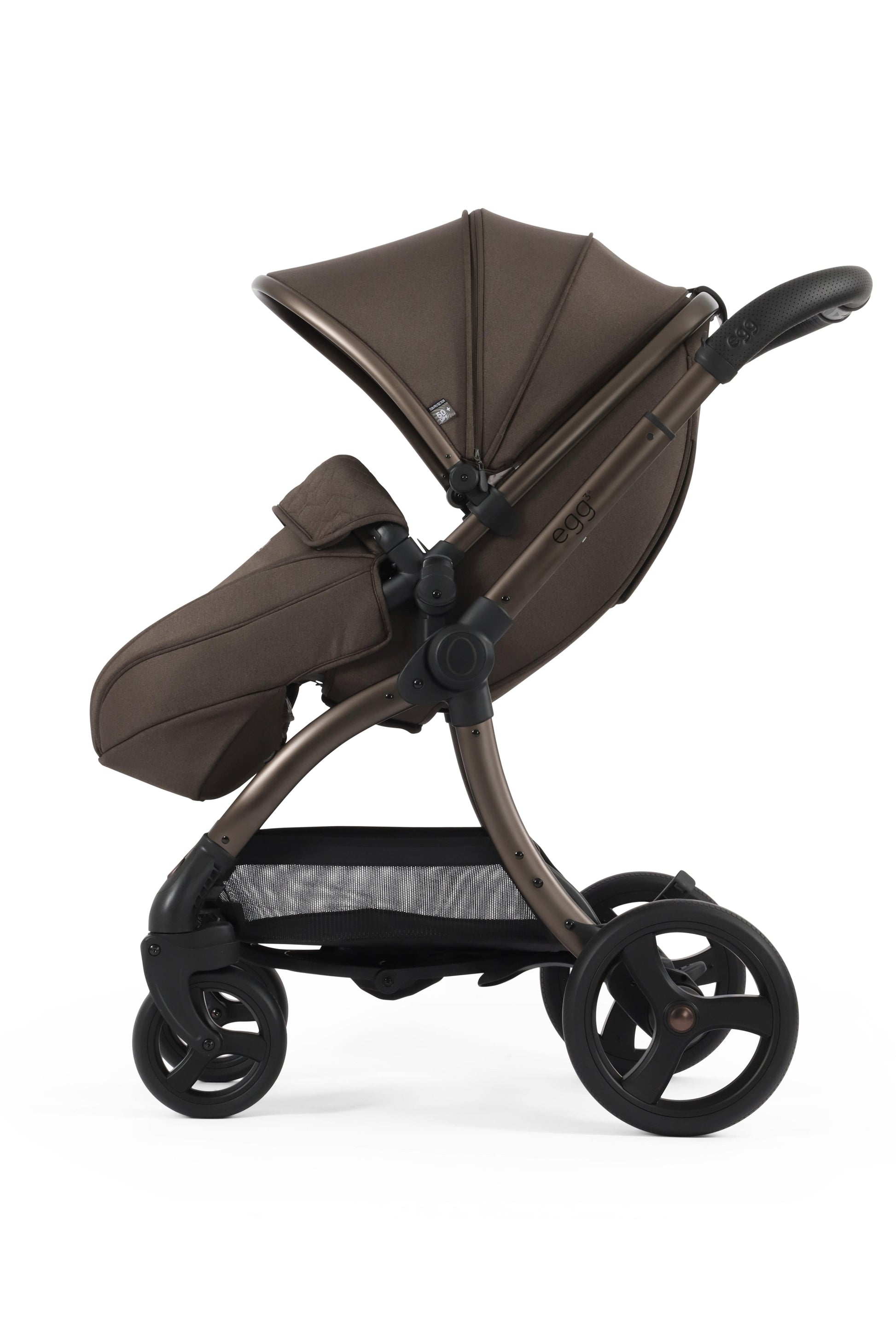 Egg3® Egg 3 Chocolate Velvet Stroller 3 in 1 Avionaut Bundle  Egg   