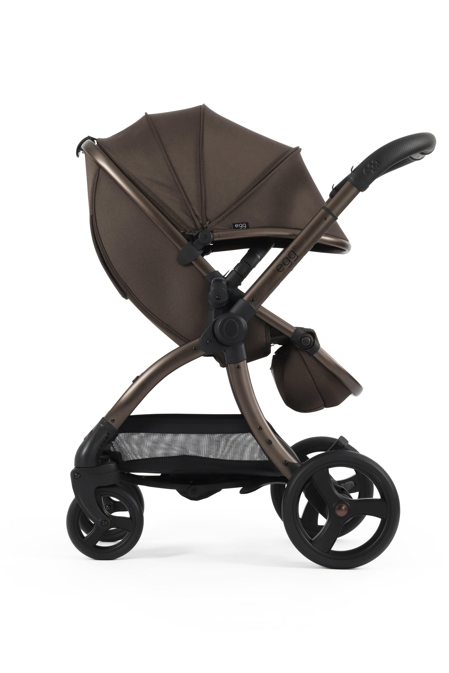 Egg3® Egg 3 Chocolate Velvet Stroller 3 in 1 Avionaut Bundle  Egg   