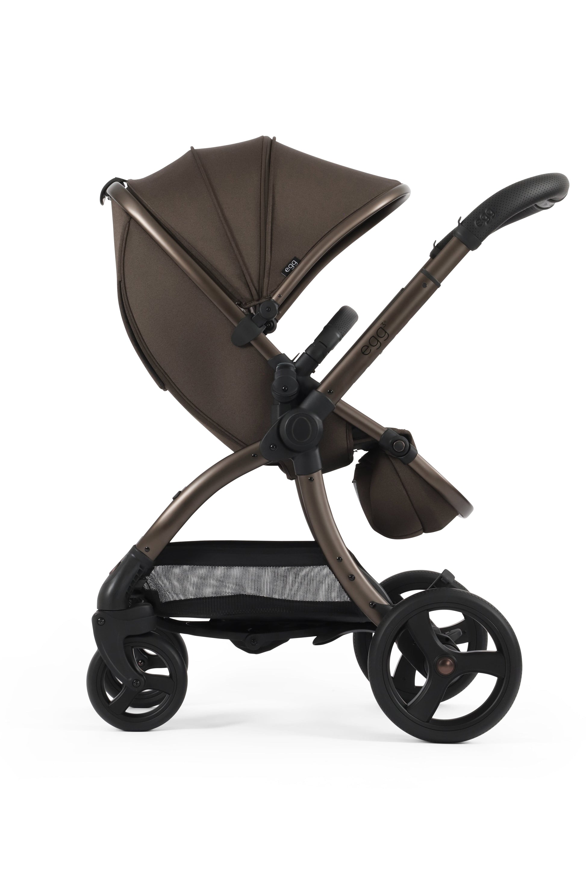 Egg3® Egg 3 Chocolate Velvet Stroller 3 in 1 Avionaut Bundle  Egg   