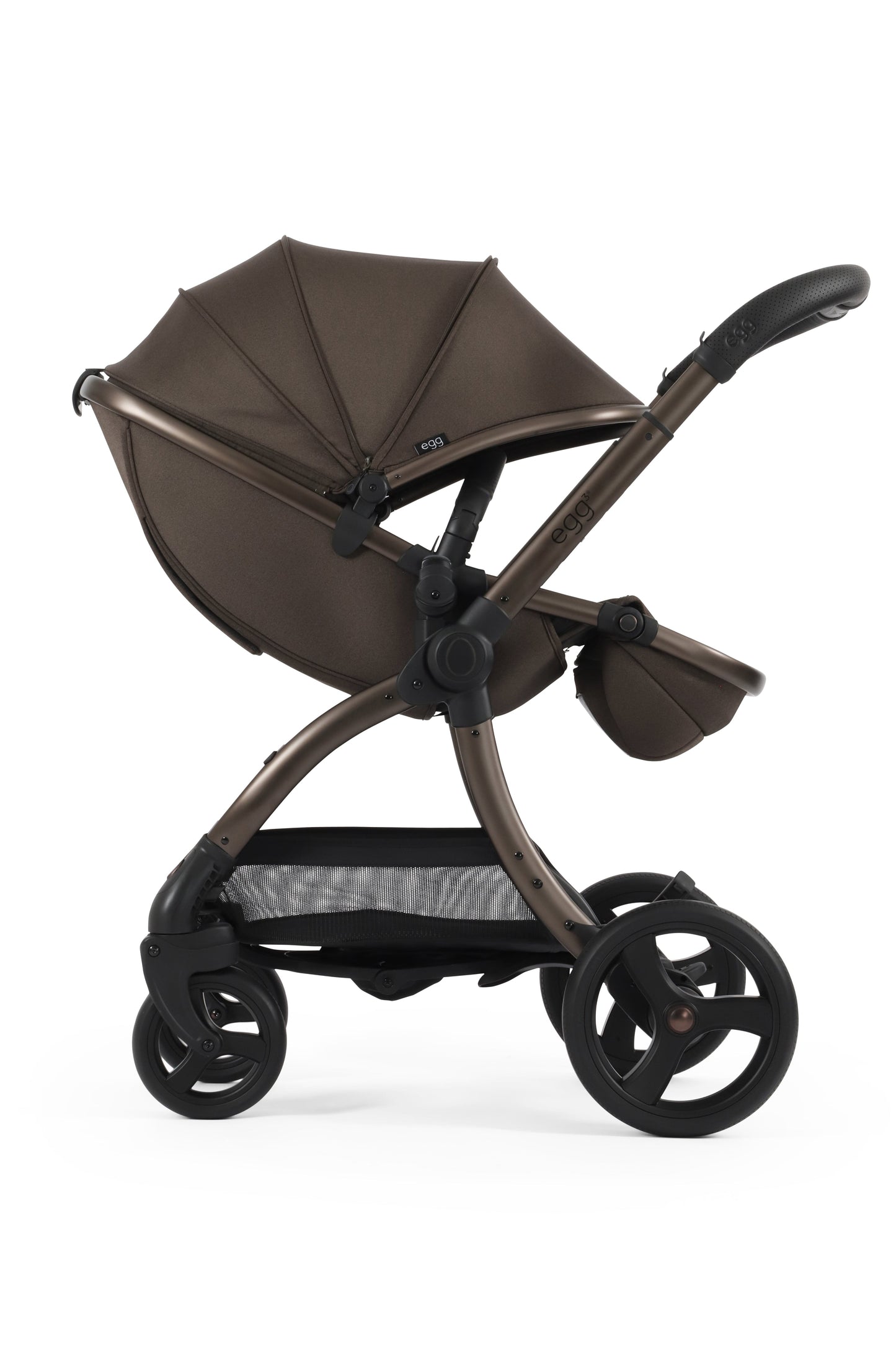 Egg3® Egg 3 Chocolate Velvet Stroller 3 in 1 Avionaut Bundle  Egg   