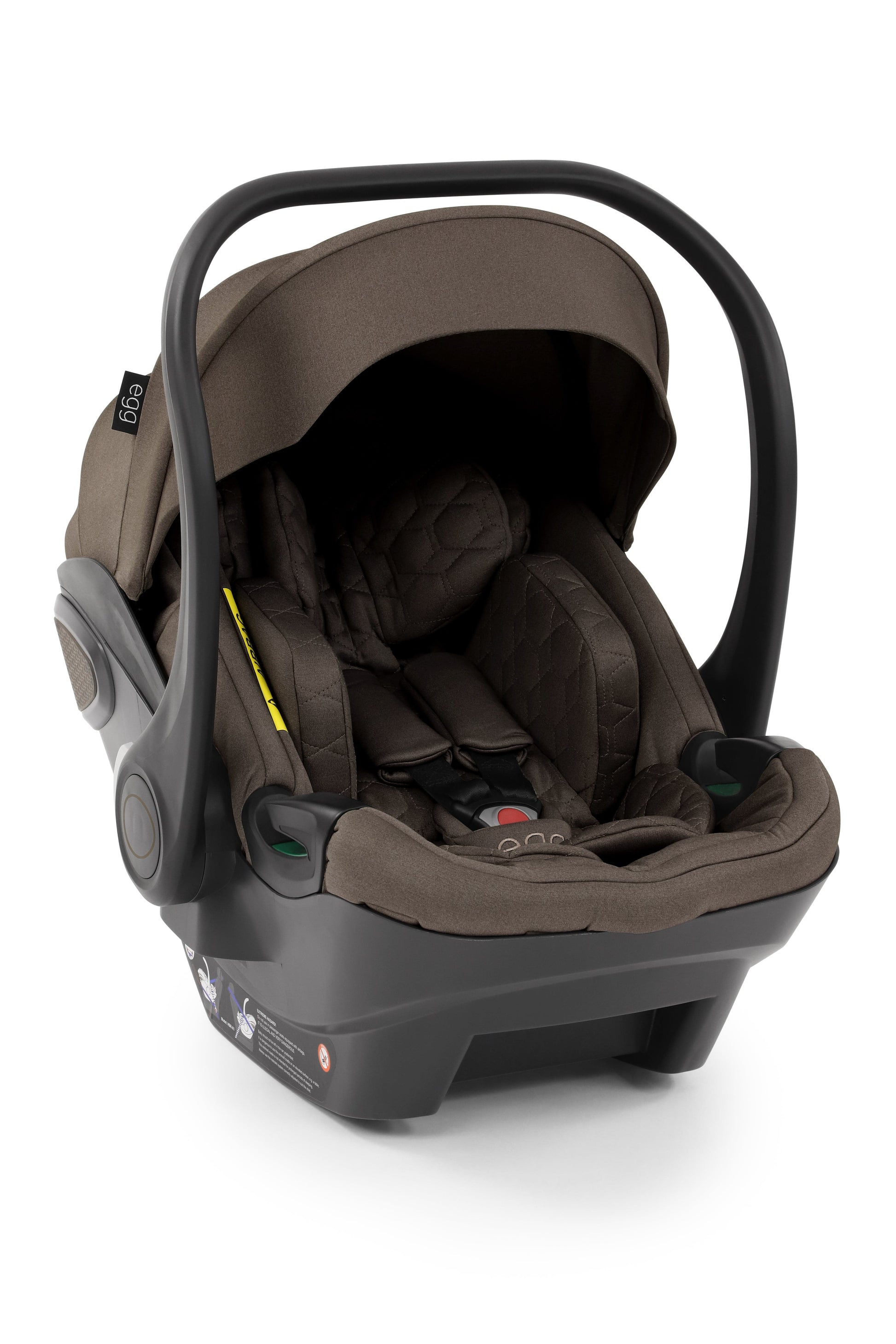 Egg3® Egg 3 Chocolate Velvet Luxury Stroller Bundle - 8 Piece Bundle  Egg   