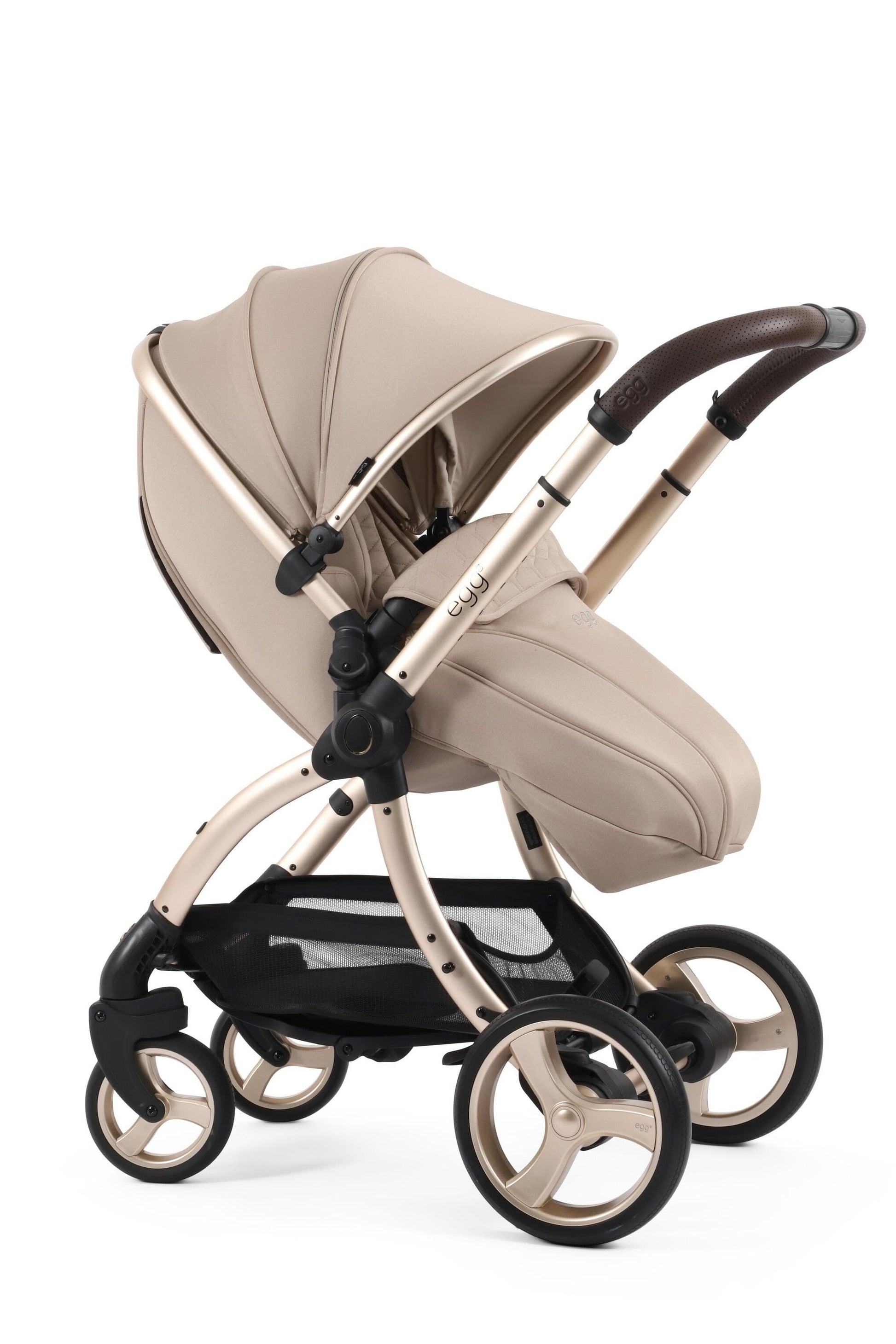 Egg3® Egg 3 Feather Luxury Stroller Bundle - 8 Piece Bundle  Egg   