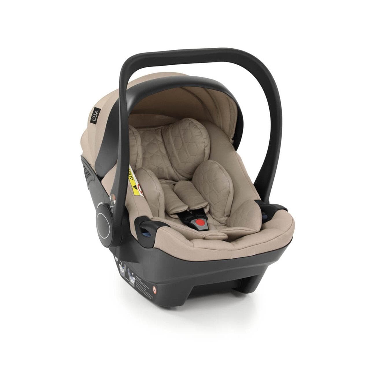 Egg3® Egg 3 Feather Luxury Stroller Bundle - 8 Piece Bundle  Egg   