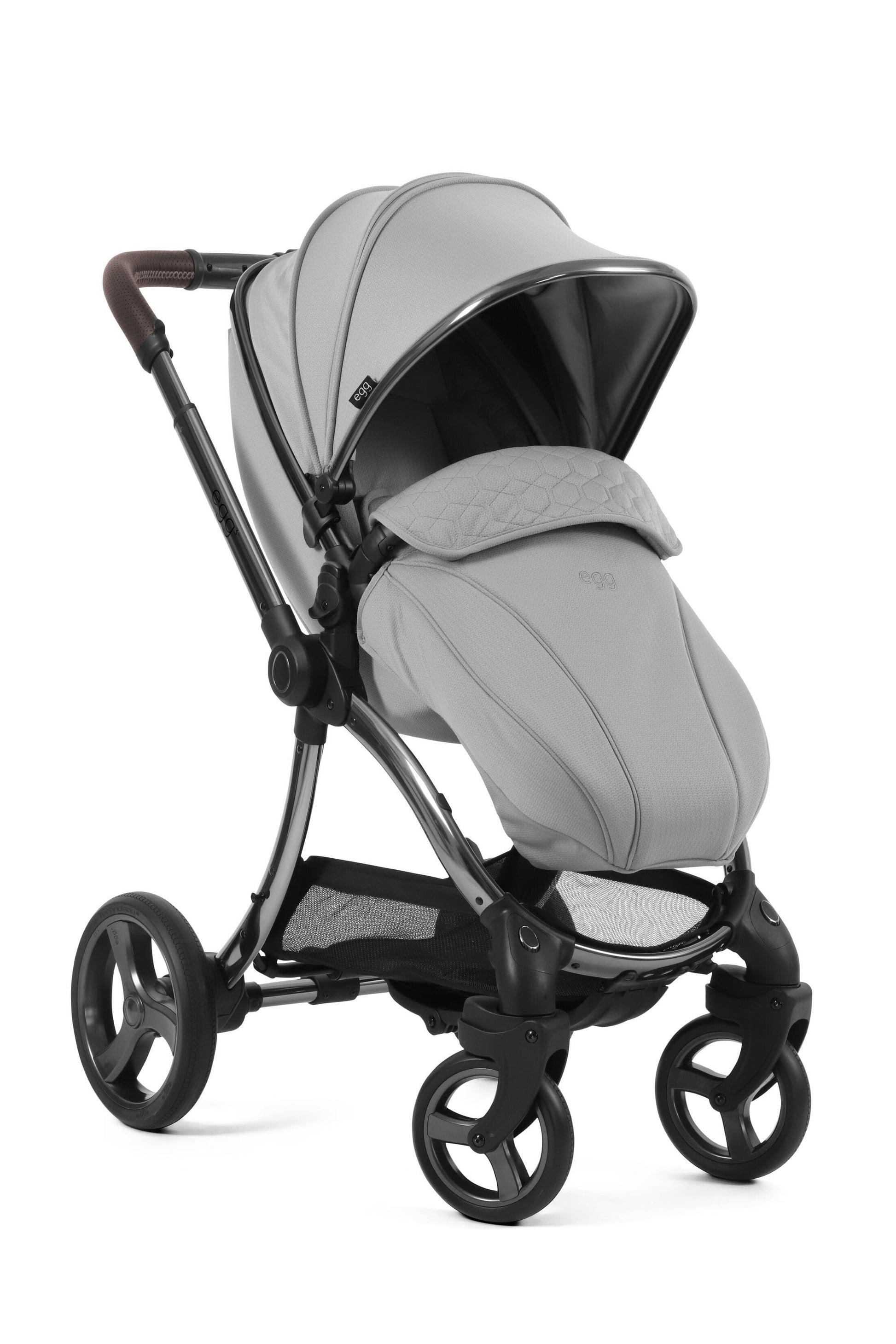 Egg3® Egg 3 Glacier Stroller 3 in 1 Avionaut Bundle Egg