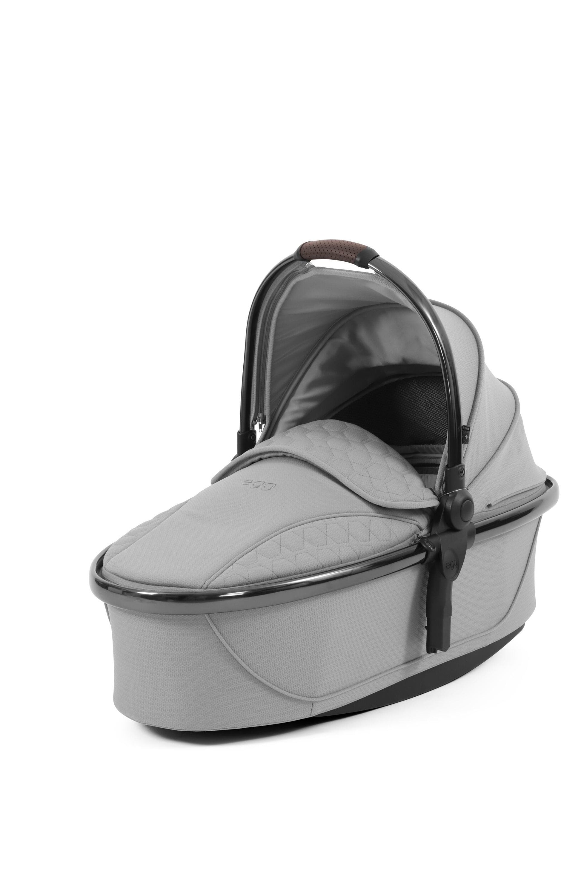 Egg3® Egg 3 Glacier Stroller 3 in 1 Avionaut Bundle Egg