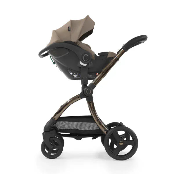 Egg3® Mink Luxury Stroller Bundle - 8 Piece Bundle Egg