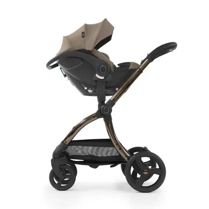 Egg3® Mink Luxury Stroller Bundle - 8 Piece Bundle Egg