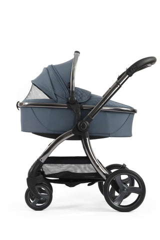 Egg3® Egg 3 Topaz Stroller 3 in 1 Avionaut Bundle