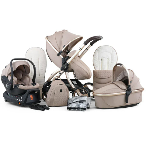 Egg3® Feather Luxury Stroller Bundle - 8 Piece Bundle