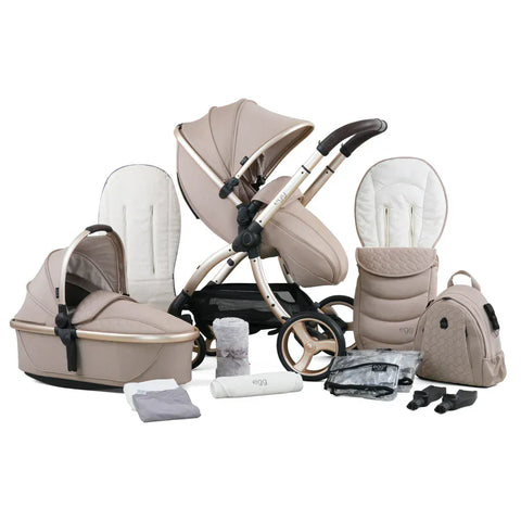 Egg3® Feather Luxury Stroller Snuggle Bundle
