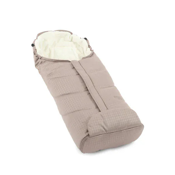 Egg3® Houndstooth Almond Special Edition Luxury Snuggle Stroller Bundle Egg