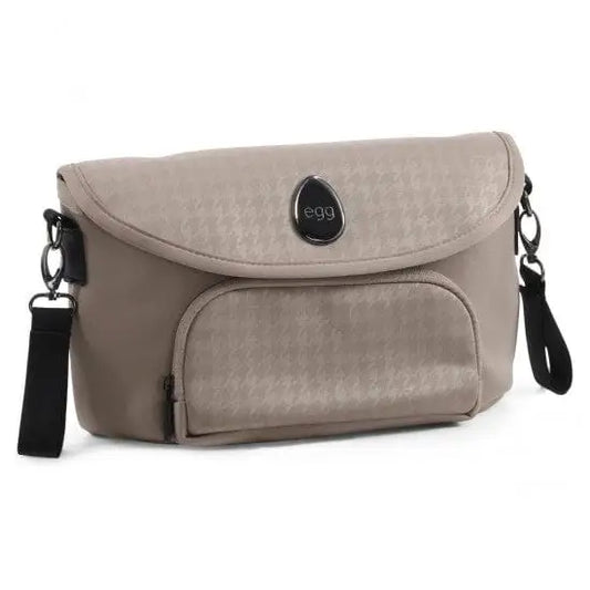 Egg3 Organiser Bag - Houndstooth Almond Egg