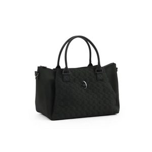 Egg3 Overnight Bag - Black Olive  Egg   
